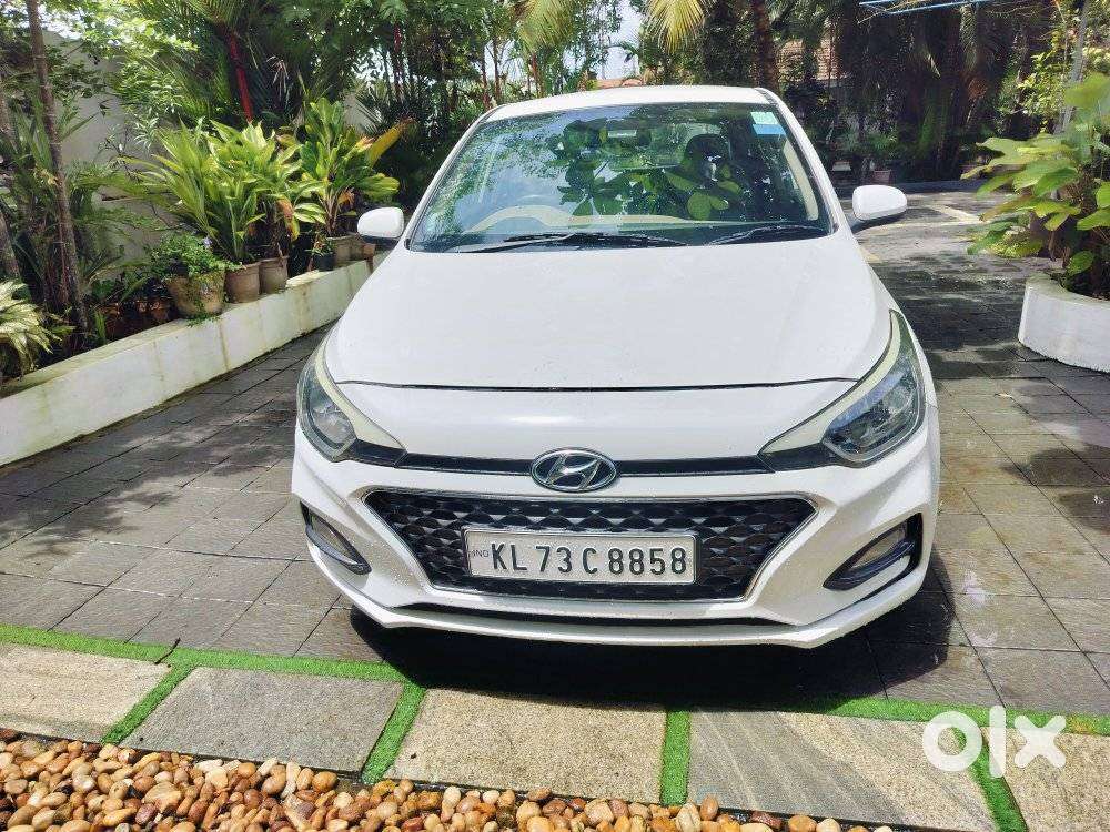 Hyundai I20 Magna Plus, 2019, Petrol