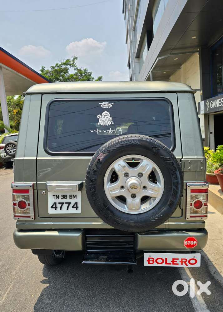 Mahindra Bolero Slx, 2012, Diesel