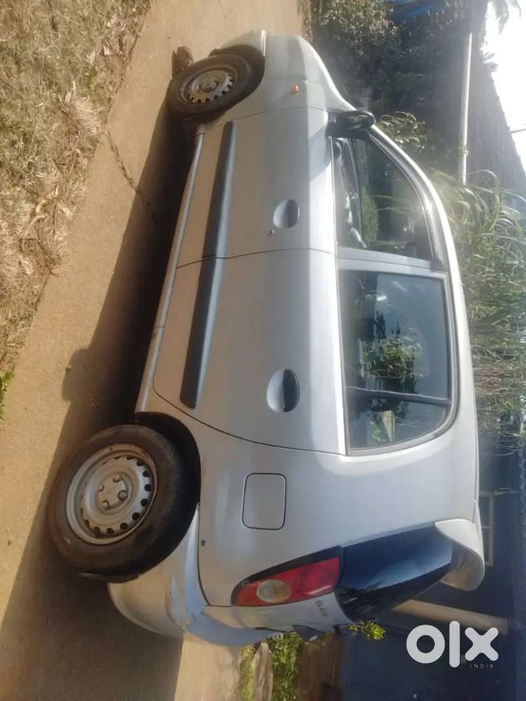 Selling My Santro
