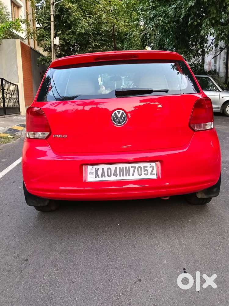 Volkswagen Polo Petrol Comfortline 1.2l, 2014, Petrol