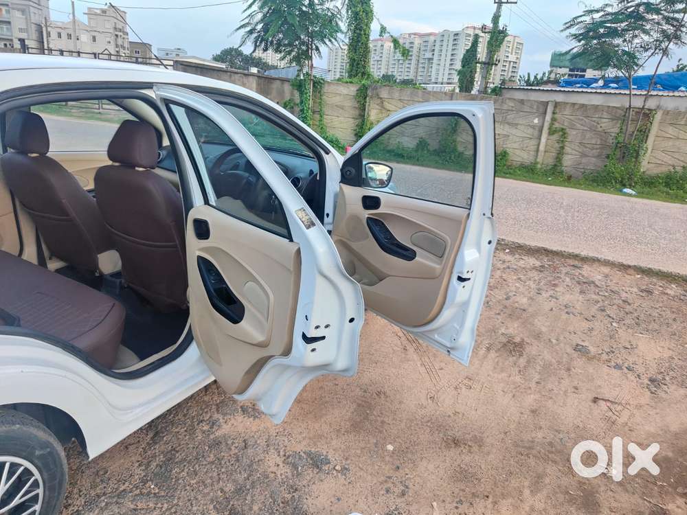 Ford Figo Aspire Trend, 2016, Diesel