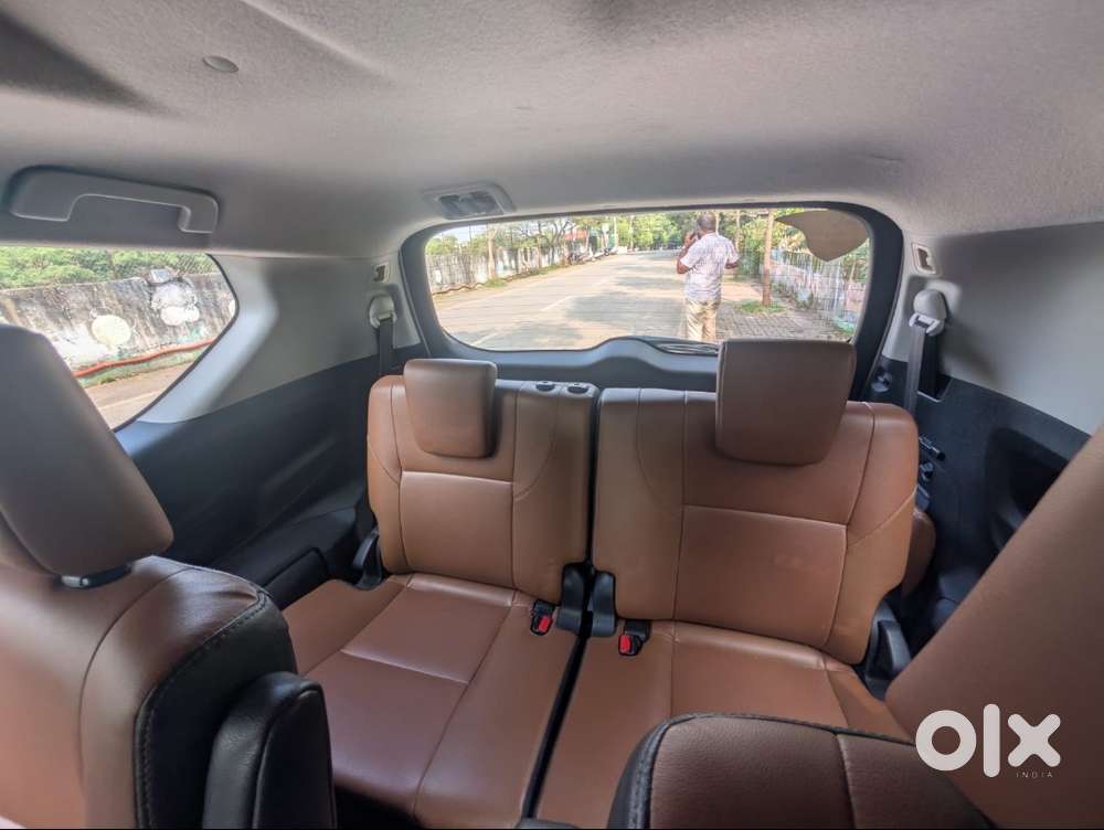 Toyota Innova Crysta 2017