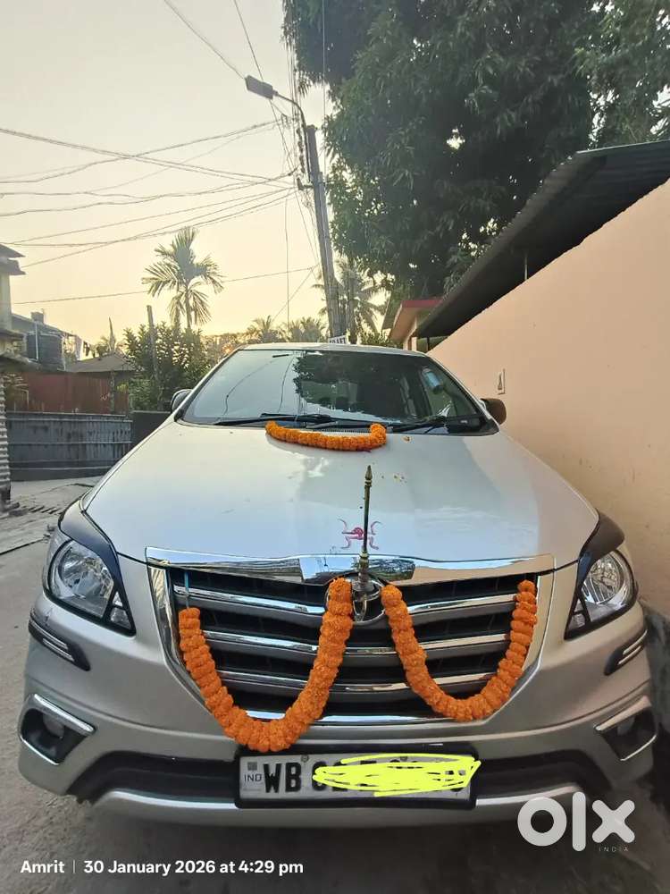 Toyota Innova 2008 Diesel