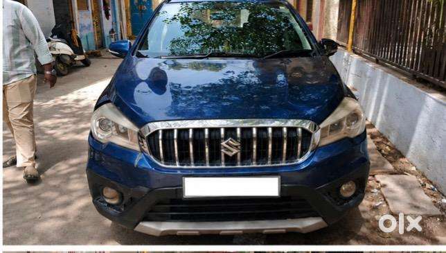 Maruti Suzuki  S Cross Diesel 2018