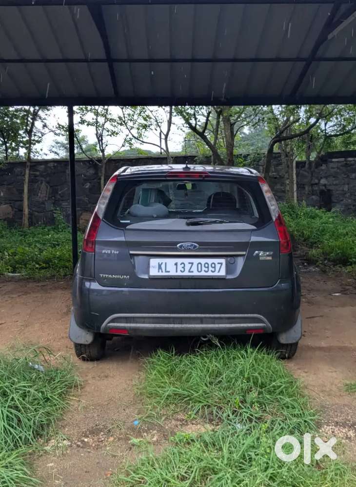 Well Maintained Ford Figo With Good Mileage ( 20+ )