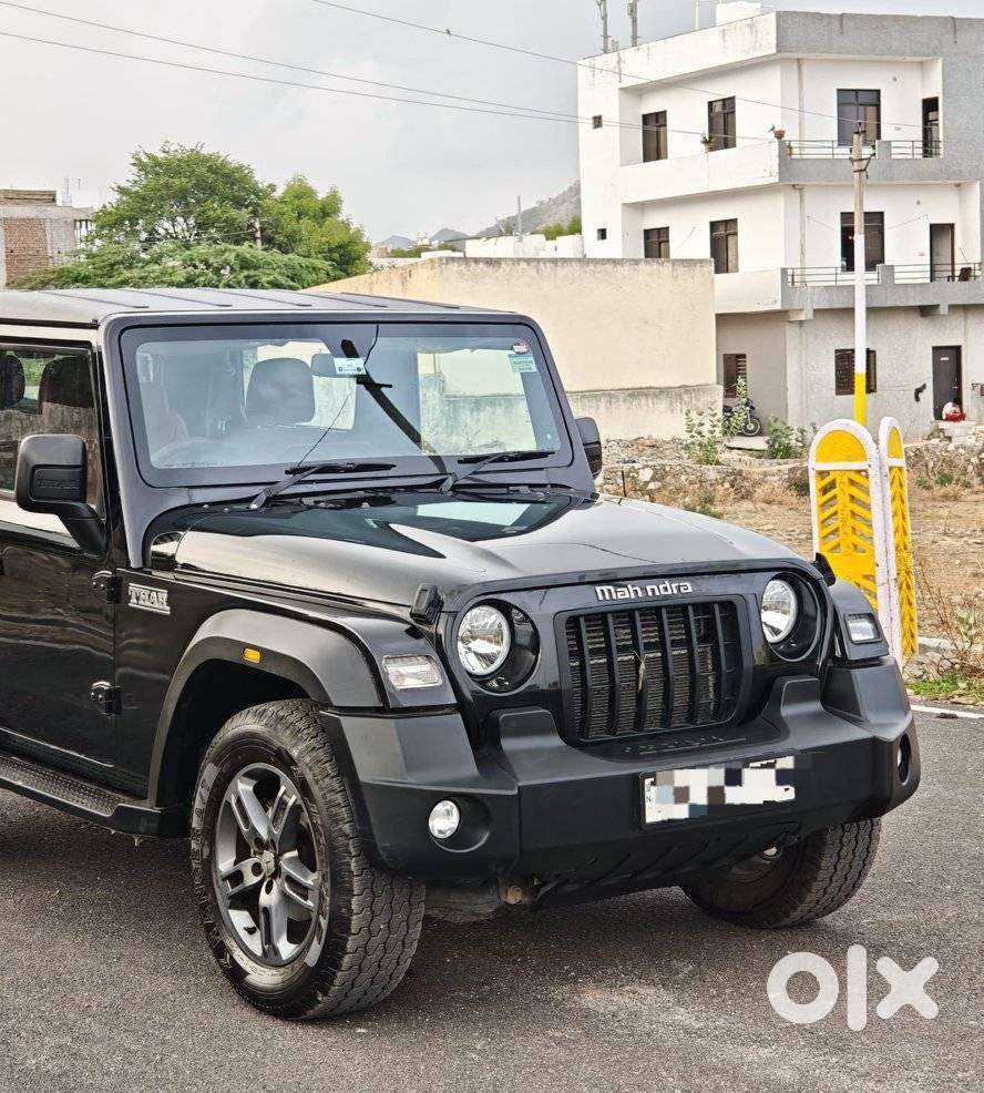 Mahindra Thar Lx Hard Top Diesel Mt Rwd, 2025, Diesel
