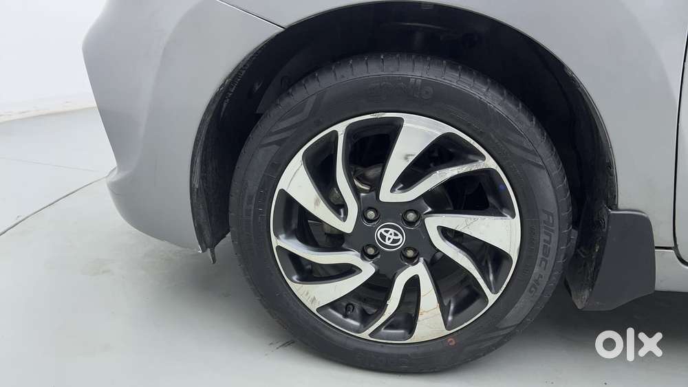 Toyota Glanza G Manual, 2021, Petrol