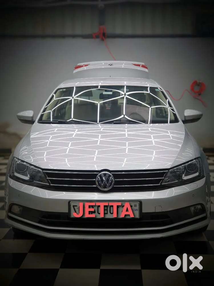 Volkswagen Jetta 2.0 Tdi Well Maintained German Car