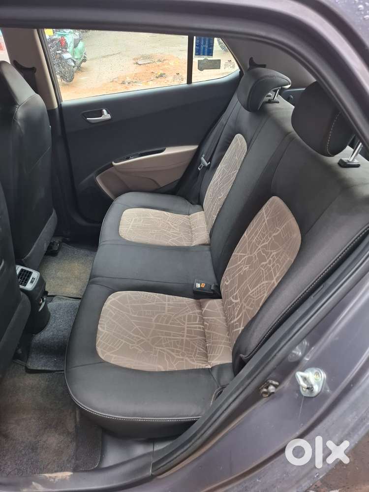 Hyundai Grand I10 2016-2017 Asta Option, 2017, Petrol