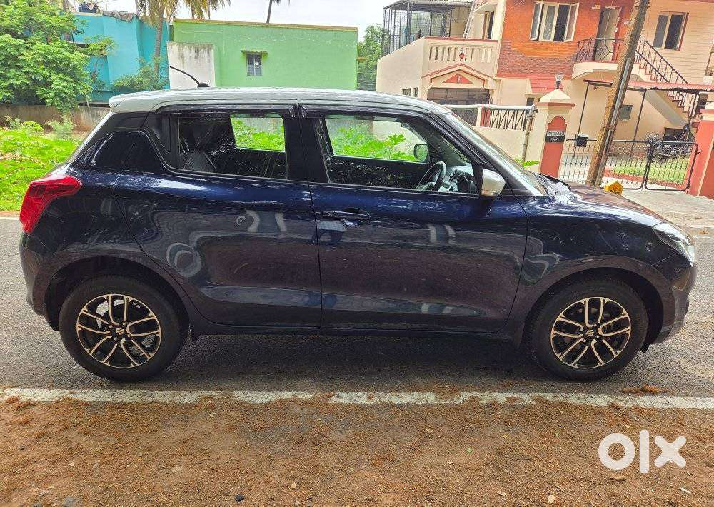 Maruti Suzuki Swift Zxi Plus Dual Tone, 2022, Petrol