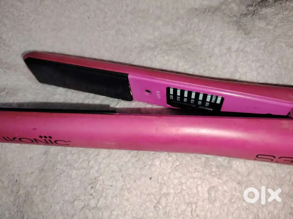 Ikonic Professional Hair Ikonic S3 Hair Straightener Ikonic S3+