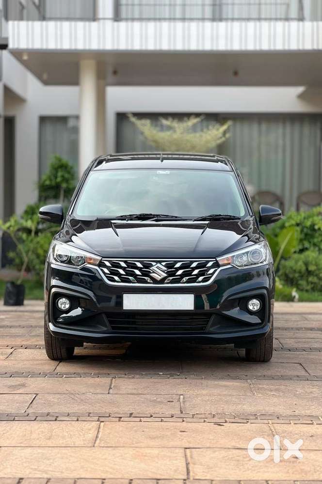 Maruti Suzuki Ertiga 2025
