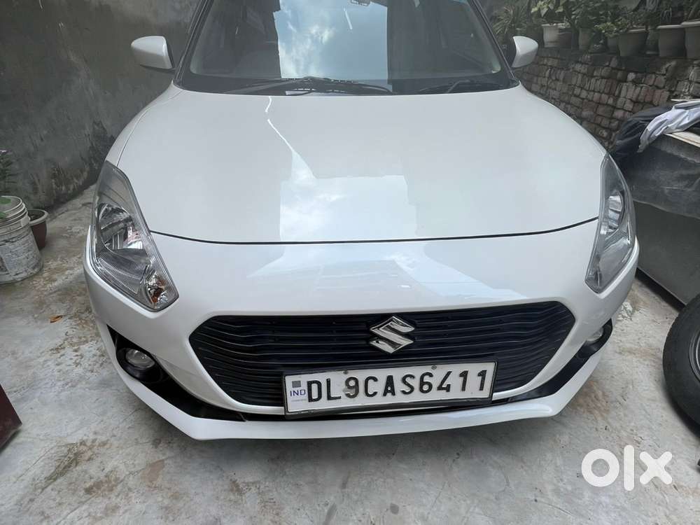Maruti Suzuki Swift Lxi 2019