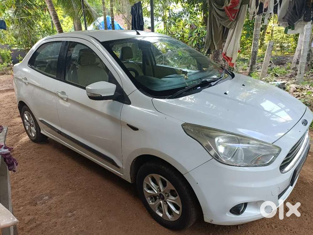 Ford Aspire 2017