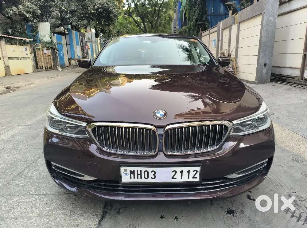 2019 Bmw Gt 630d First Owner Driven 44000 Kms For Just Rs 42.99/- Lacs