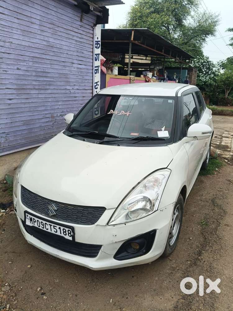 Maruti Suzuki Swift Vdi Bs Iv, 2016, Diesel