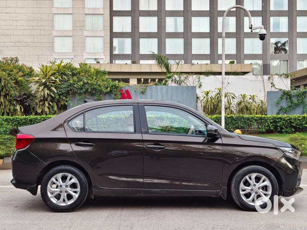 Honda Amaze V Cvt Diesel, 2019, Diesel