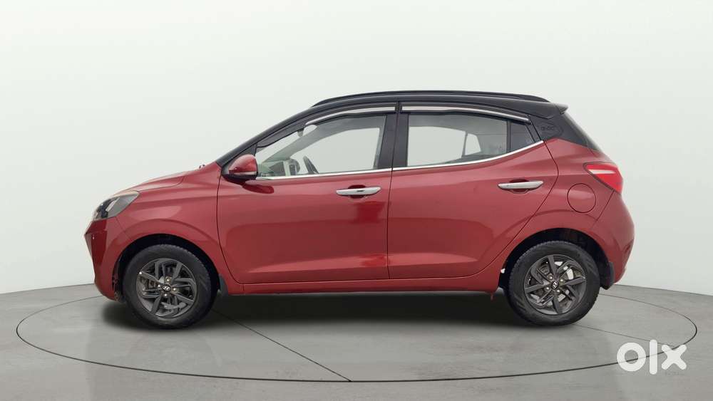 Hyundai Grand I10 Nios Sportz 1.2 Kappa Vtvt, 2020, Petrol