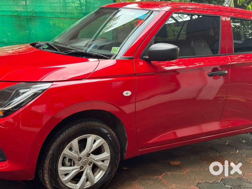 Swift Lxi Cng Low Kilometres