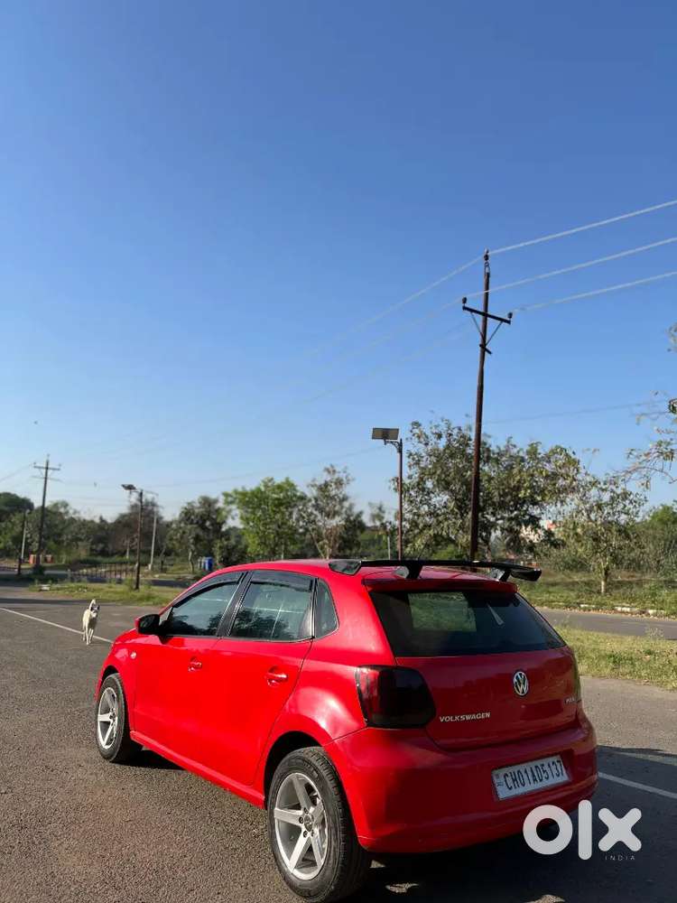Volkswagen Polo 2010 Petrol