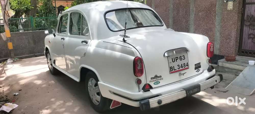 Ambassador Ambassador 2014 Petrol 63000 Km Driven
