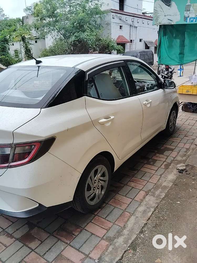 2021 Hyundai Aura Diesel Manual Year Last