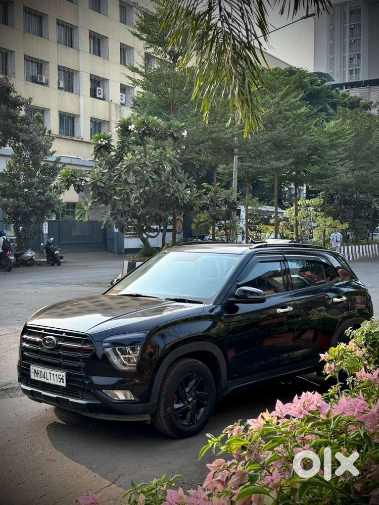 Hyundai Creta Knight Edition Petrol 2023 Model Manual