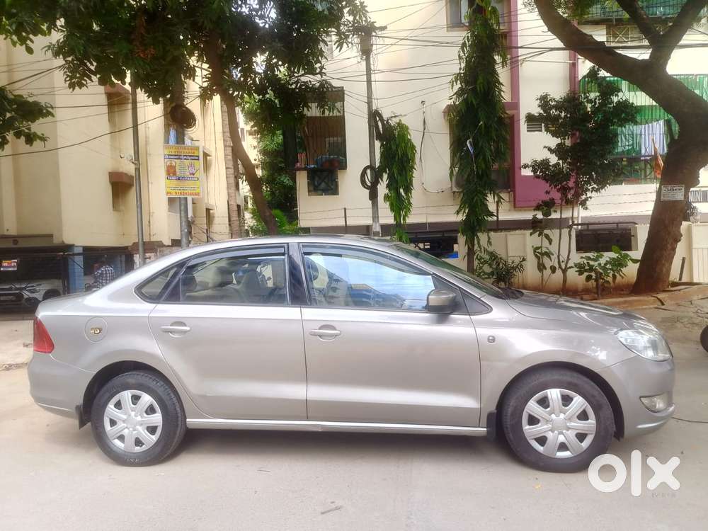 Skoda Rapid 1.5 Tdi Ambition Plus, 2012, Diesel