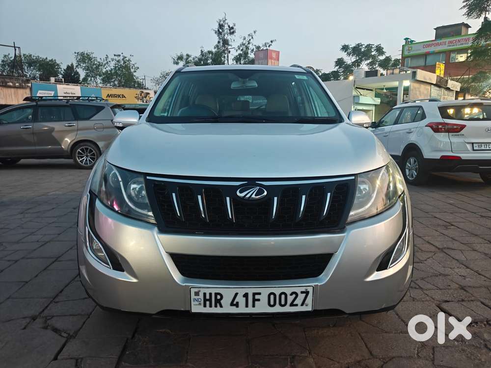 Mahindra Xuv500 W10 2wd, 2015, Diesel