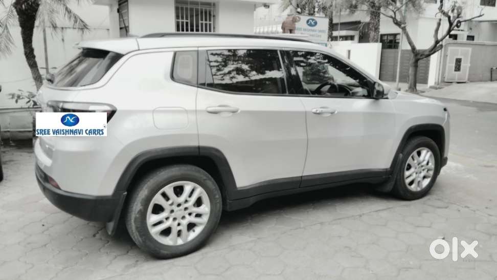Jeep Compass 2.0 Limited, 2017, Diesel