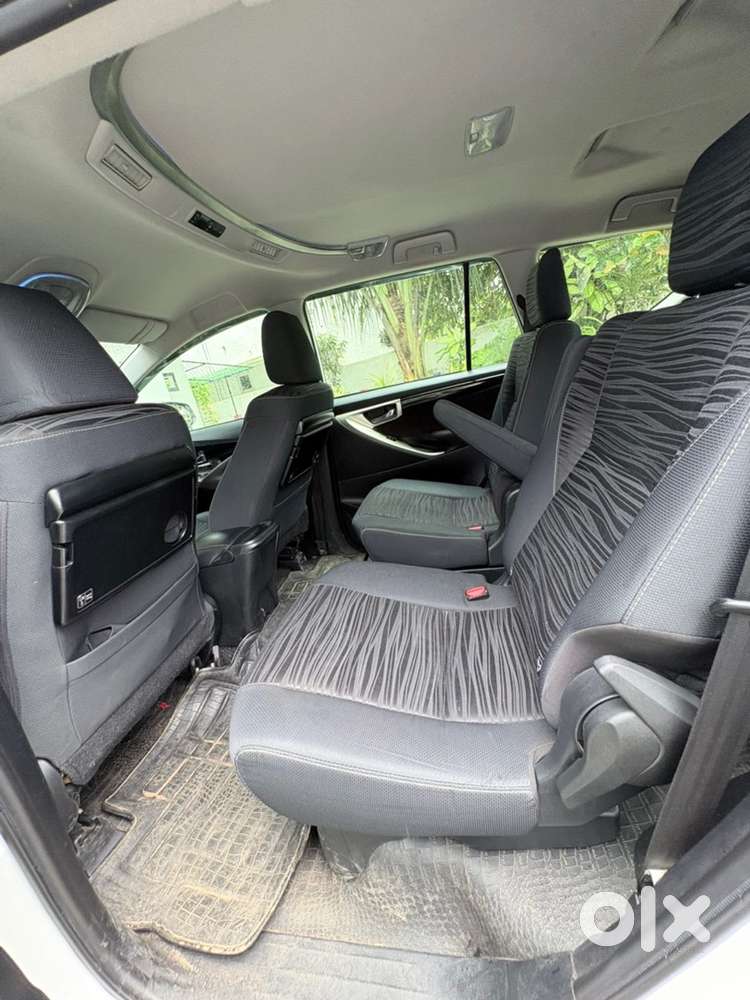 Toyota Innova Crysta 2018 Well Maintained