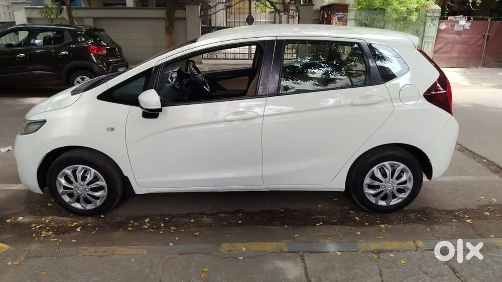 Honda Jazz 1.2 S I-vtec At, 2016, Petrol