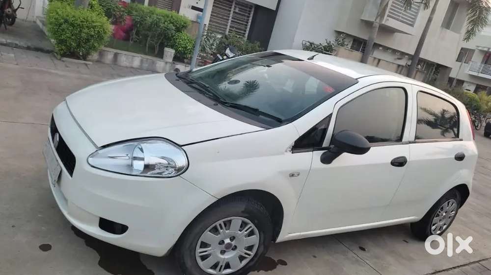 Fiat Punto 2014 Cng & Hybrids 65400 Km Driven