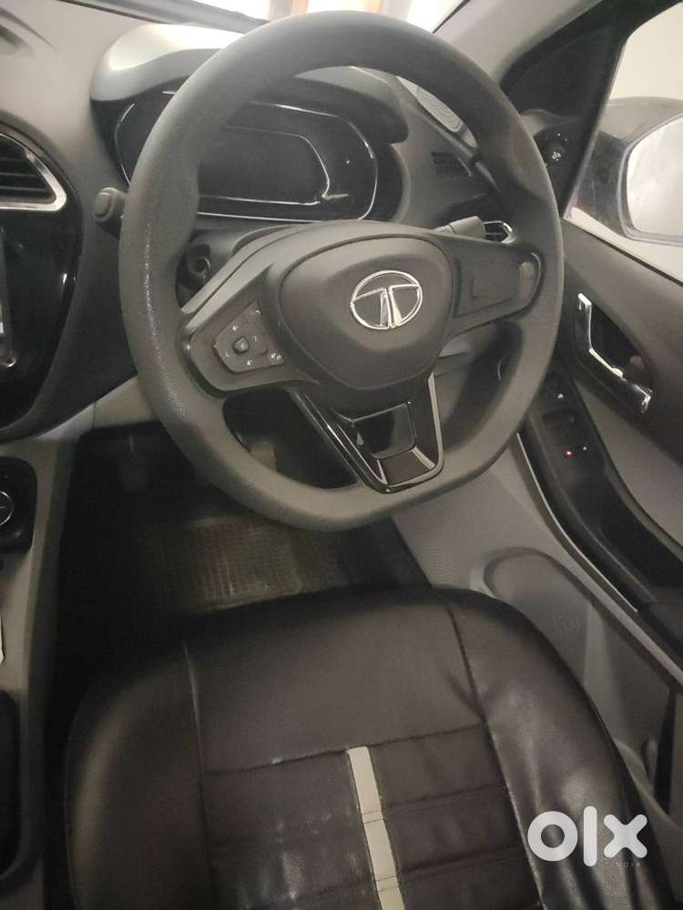 Tata Tiago 2021 Petrol Well Maintained