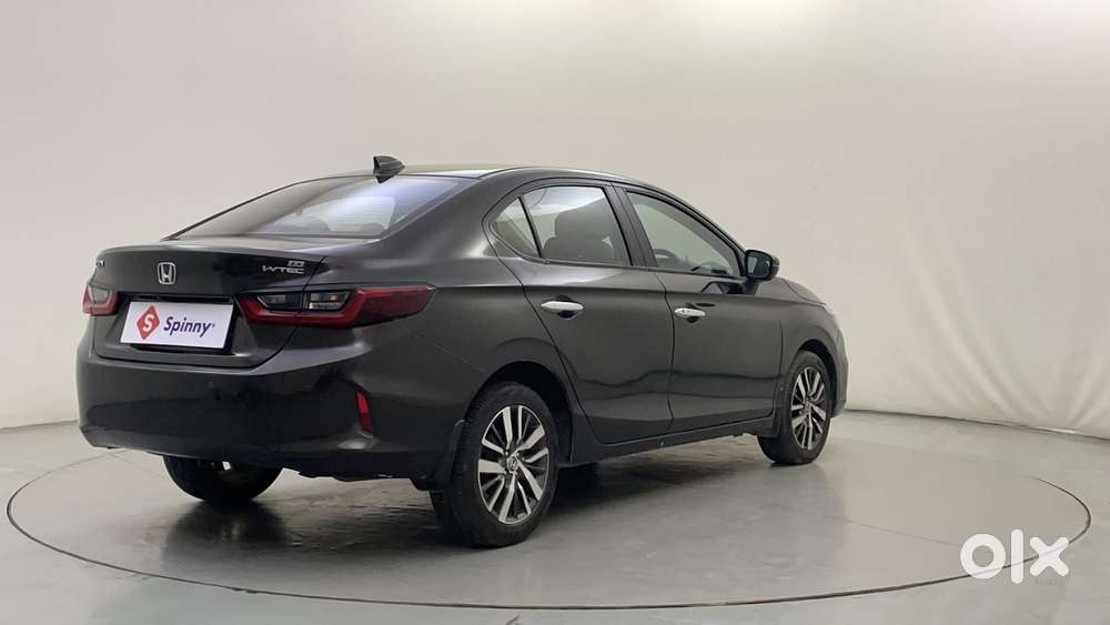 Honda City I-vtec Cvt Zx, 2021, Petrol