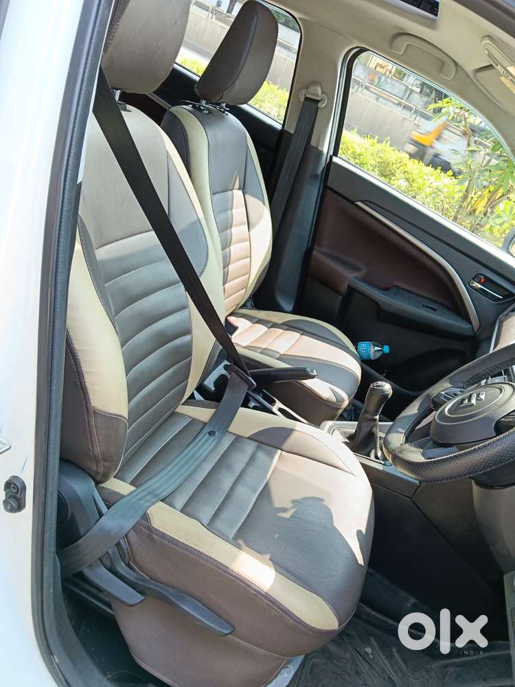 Maruti Suzuki Brezza 1.5 Lxi Smart Hybrid, 2022, Petrol
