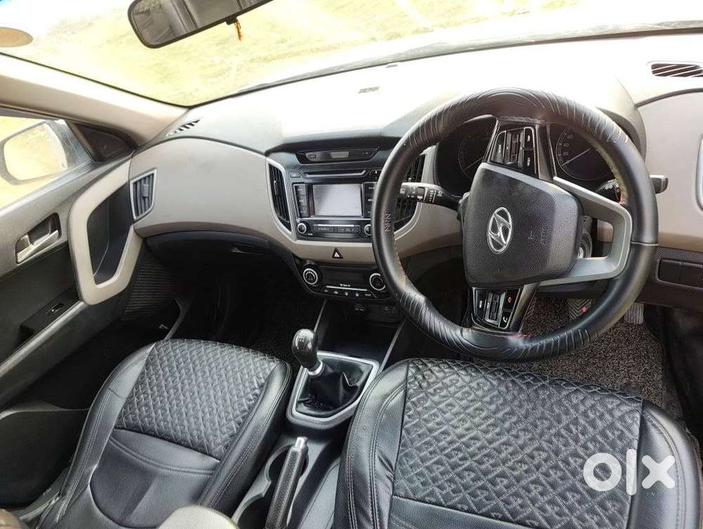 Hyundai Creta 1.6 Sx, 2017, Diesel