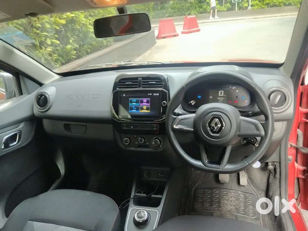 Renault Kwid 2020 Petrol Automatic 26,000km - Mh Registered