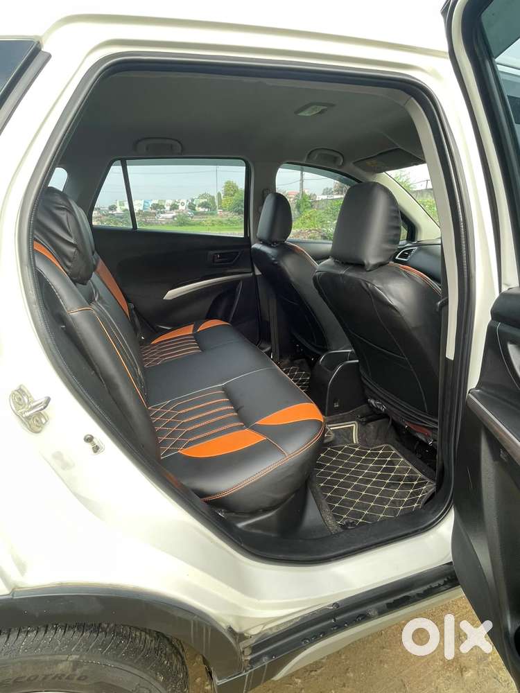 Maruti Suzuki S Cross Sigma 1.6 Mt, 2022, Petrol