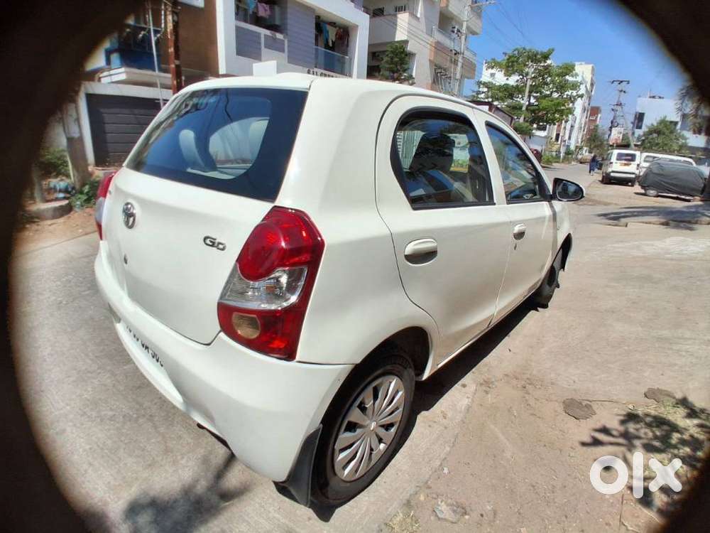 Toyota Etios Liva Gd Sp*, 2015, Diesel