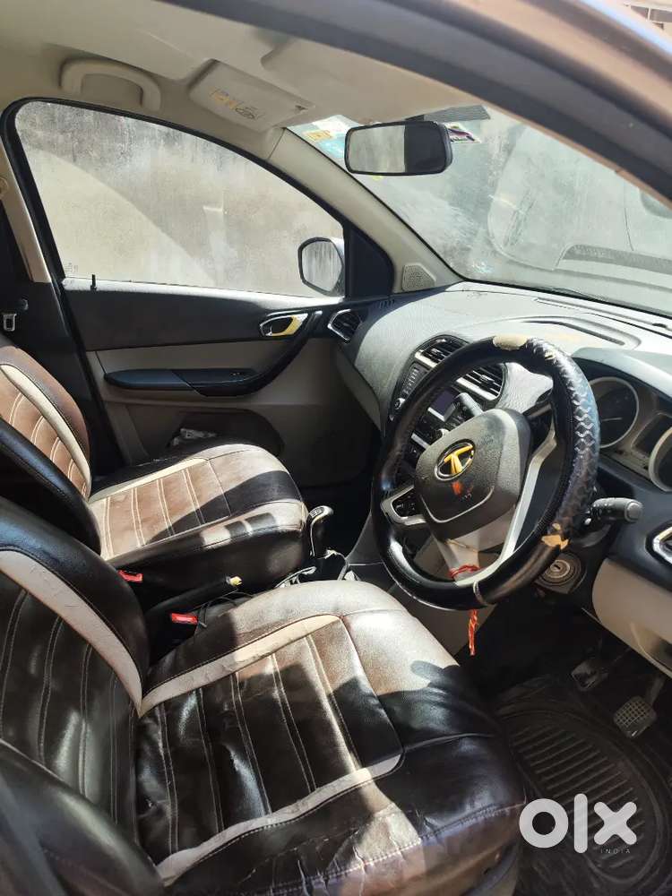 Tata Tiago 2017 Diesel, Good Condition, Personal Car
