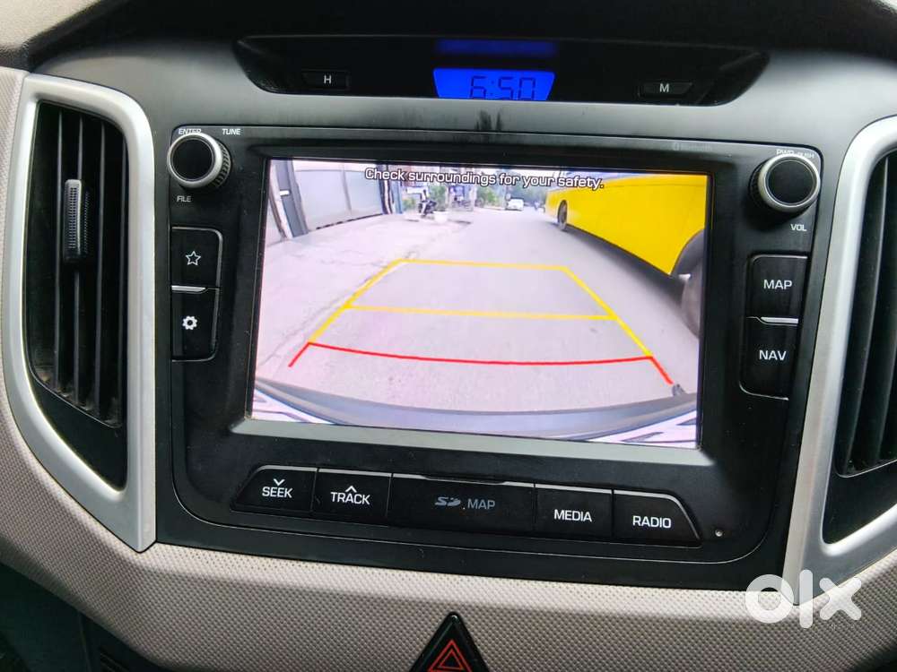 Hyundai Creta 1.6 Sx Plus Auto, 2018, Petrol