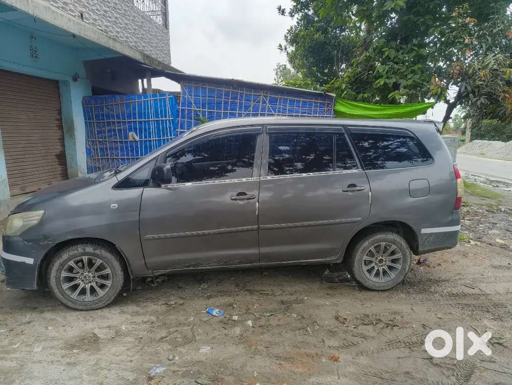 Toyota Innova 2.5 2016 Diesel Manual