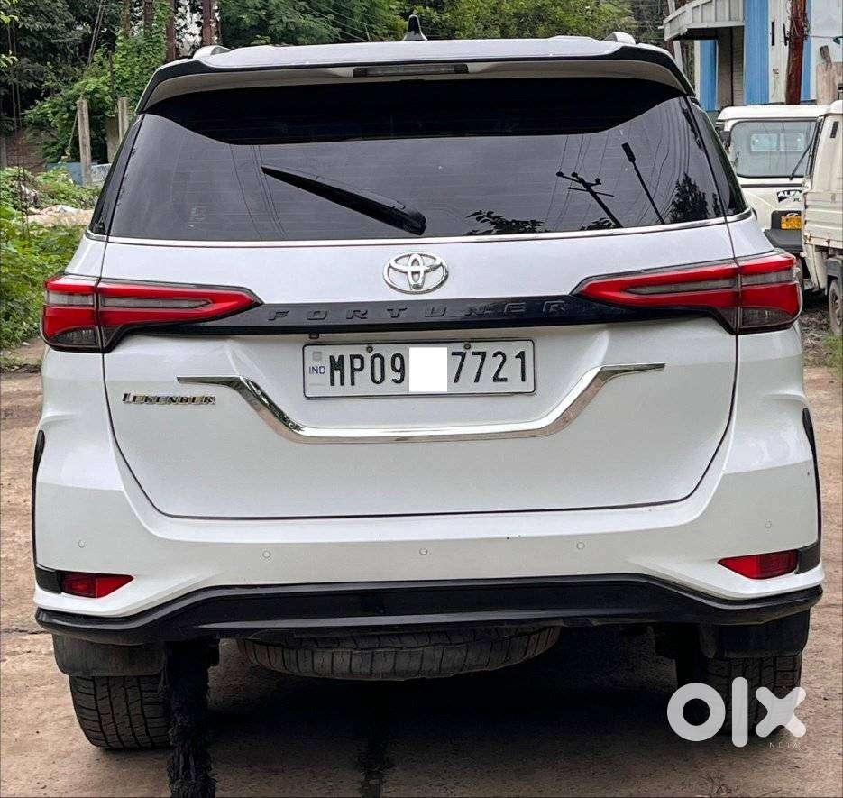 Toyota Fortuner Legender 4x4 At 2.8, 2024, Diesel
