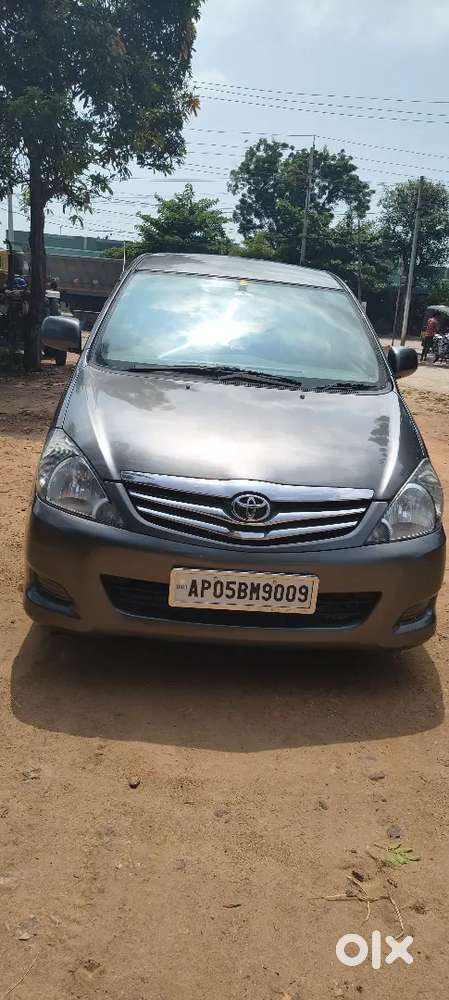 Toyota Innova 2009