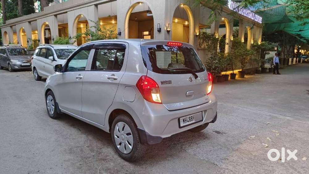 Maruti Suzuki Celerio Zxi At, 2019, Petrol