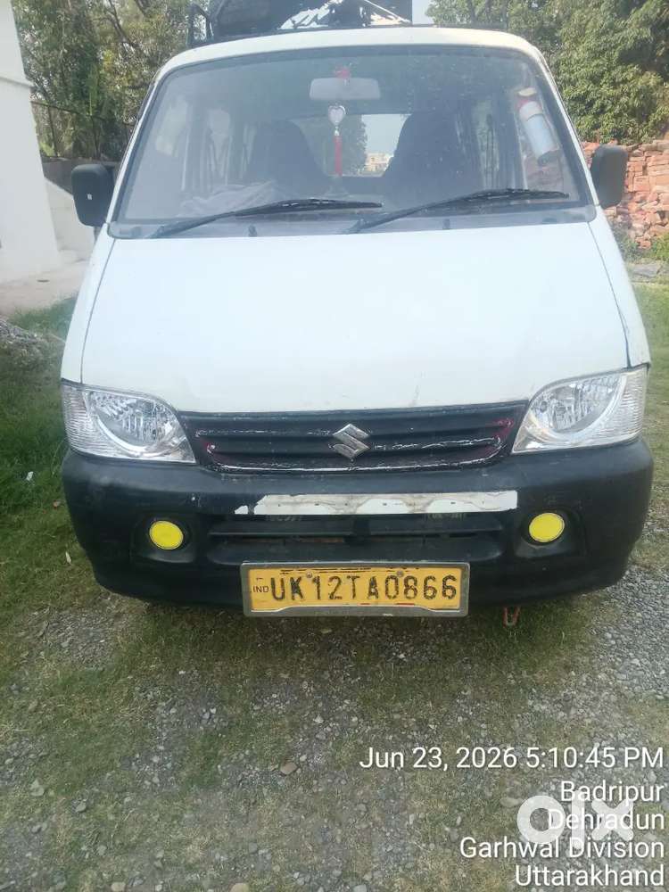 Maruti Suzuki Eeco 2016 Petrol 60000 Km Driven