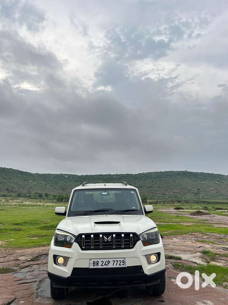 Mahindra Scorpio Diesel 2015
