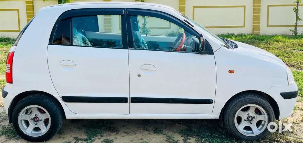 Hyundai Santro Xing Gls, 2006, Petrol