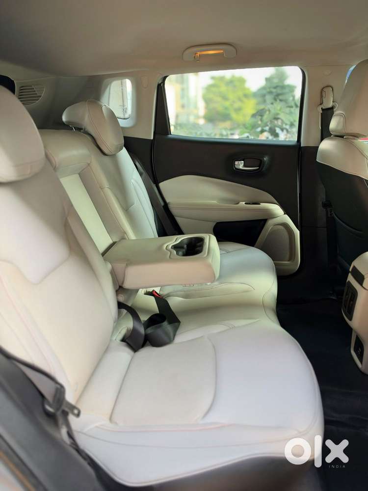 Jeep Compass 1.4 Limited (o) Petrol Dct, 2017, Petrol